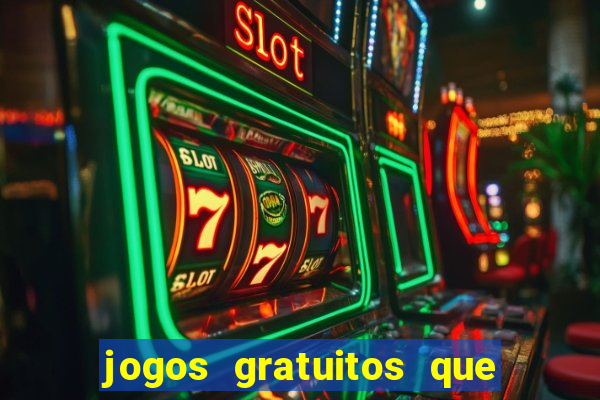 jogos gratuitos que ganha dinheiro de verdade no pix